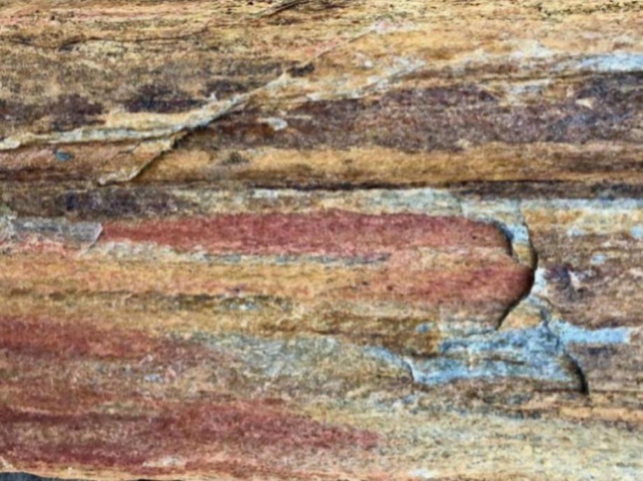 плитняк кора дерева для мощения