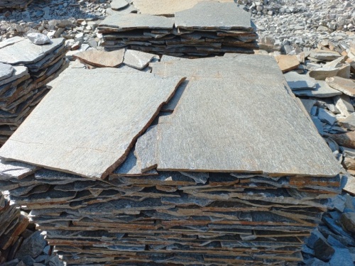 Серицит для облицовки фасада купить в Люберцах