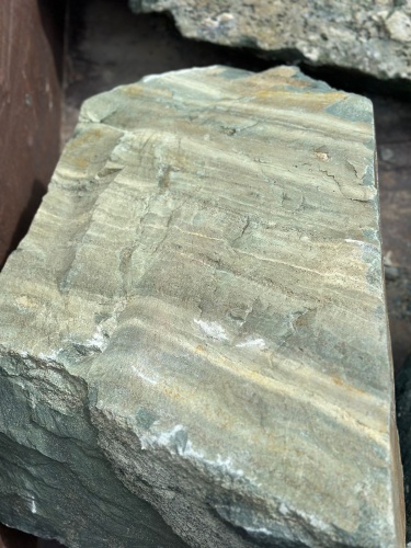 Ландшафтные глыбы зелёные 200-500 килограмм купить в Люберцах