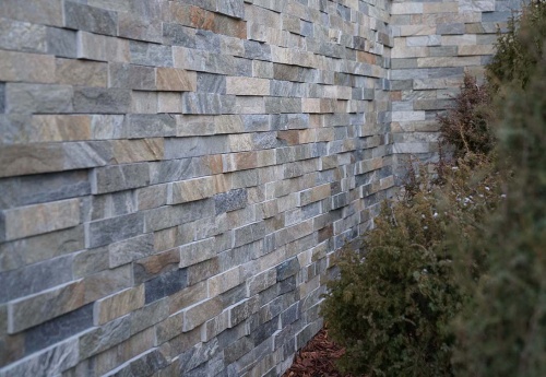 Плитка пилёная златолит Уральский для фасада купить в Люберцах