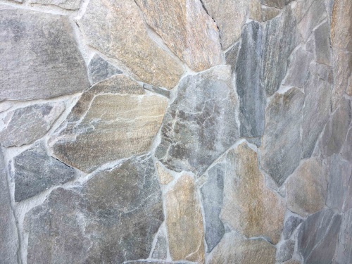 Плитняк златолит Уральский  для фасада купить в Люберцах